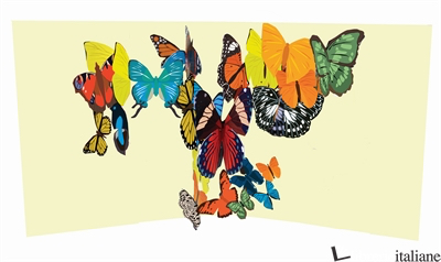 KALEIDOSCOPE BUTTERFLY