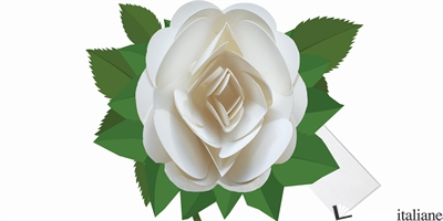 SIMPLY A ROSE: WHITE