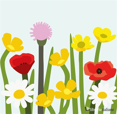 FLOWER FIELDS: MIXED WILD FLOWERS