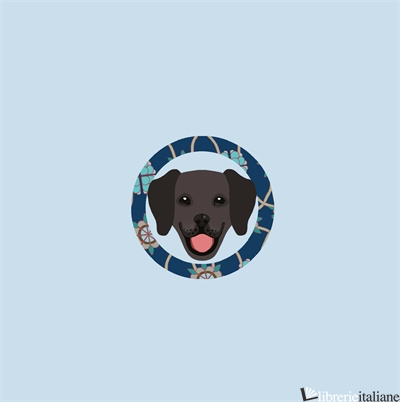 Dogs Labrador Pop Up Card