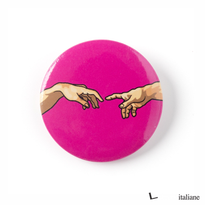 Button - Creation of Adam