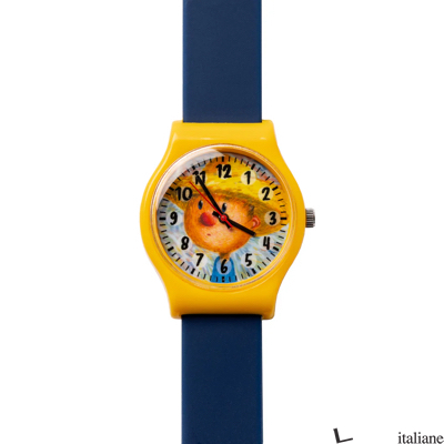 Museum Kidz - Vincent van Gogh - Self Portrait with Hat - Watch