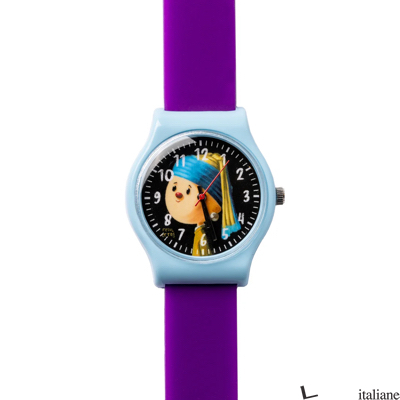 Museum Kidz - Johannes Vermeer - Girl with a Pearl Earring - Watch