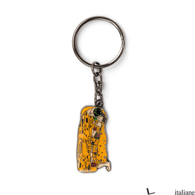 Keychain - The Kiss - Gustav Klimt