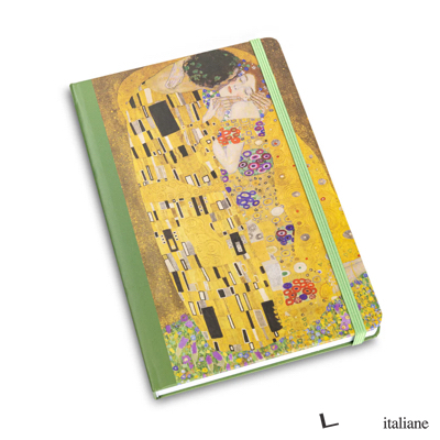 Classics - Gustav Klimt - The Kiss - Journal