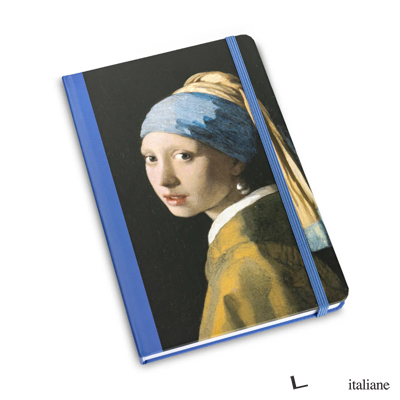 Classics - Johannes Vermeer - Gilr with a Pearl Earring