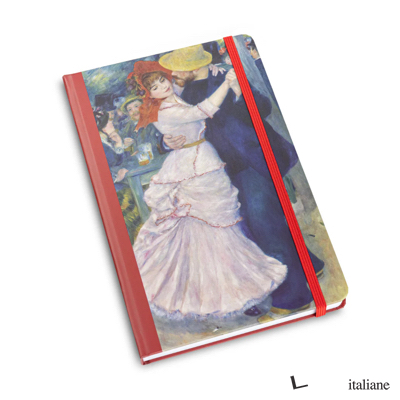 Classics - Pierre-Auguste Renoir - Dance at Bougival - Journal