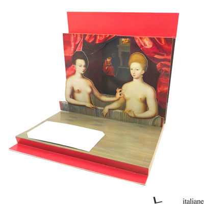Card - Gabrielle - Fontainebleau