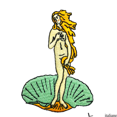 Patch - Birth of Venus - Botticelli