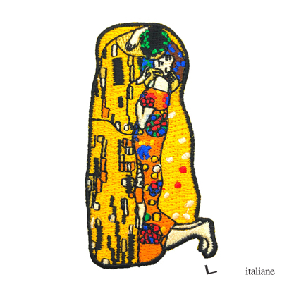 Patch - Kiss - Klimt