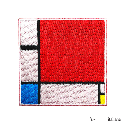 Patch - Composition - Mondrian