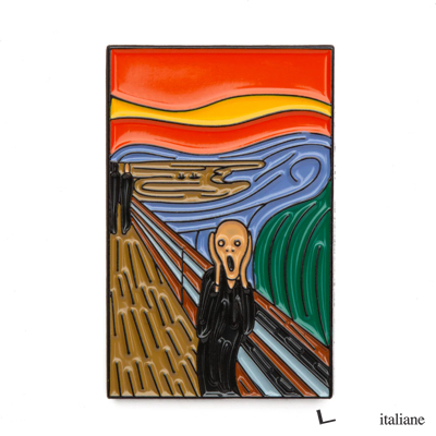 Magnet - Scream - Munch
