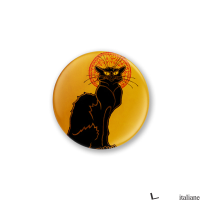 Button - Chat Noir