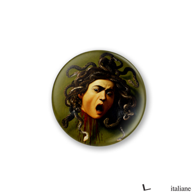Button - Medusa