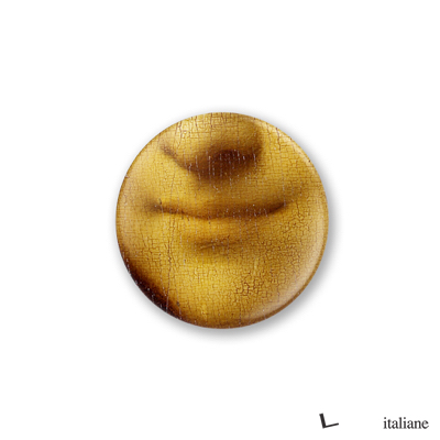 Button - Mona Lisa