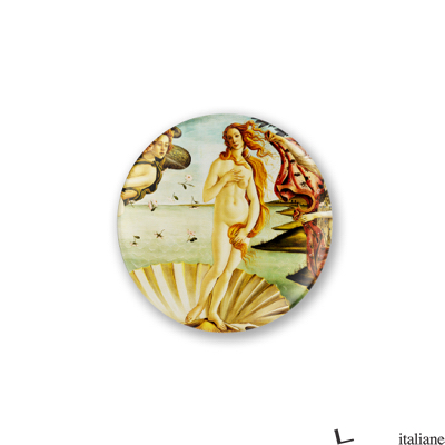 Button - Birth of Venus