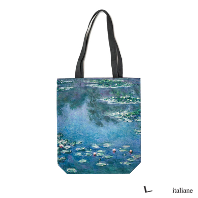Claude Monet - Water Lilies - Tote Bag