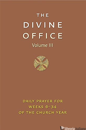 DIVINE OFFICE VOLUME 3 LTH