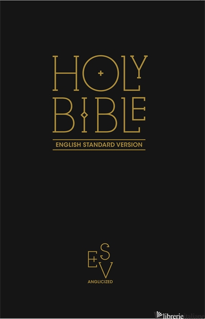 Holy Bible: English Standard Version (ESV) Anglicised Blue Gift and Award editio