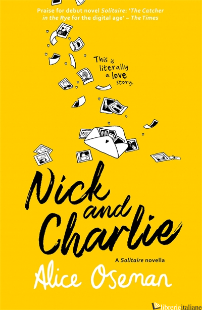 A Solitaire Novella, Nick And Charlie [Not-Us]