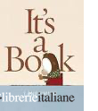 IT' S A BOOK