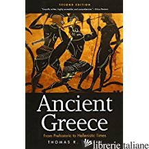 Ancient Greece - From Prehistoric to Hellenistic Times