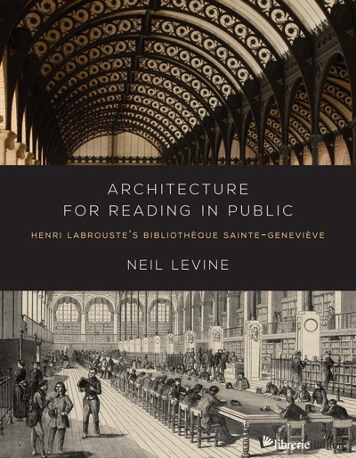 Architecture for Reading in Public