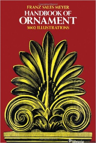 Handbook of Ornament