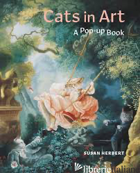 Cats in Art: A Pop-Up Book