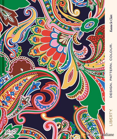 Liberty Design Pattern Colour