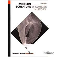 MODERN SCULPTURE:CONCISE HISTORY