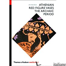 ATHENIAN RED VASES ARCHAIC