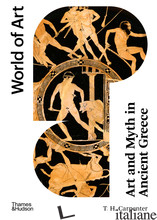 Art and Myth in Ancient Greece