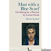 MAN WITH A BLUE SCARF