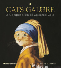 Cats Galore: A Compendium of Cultured Cats