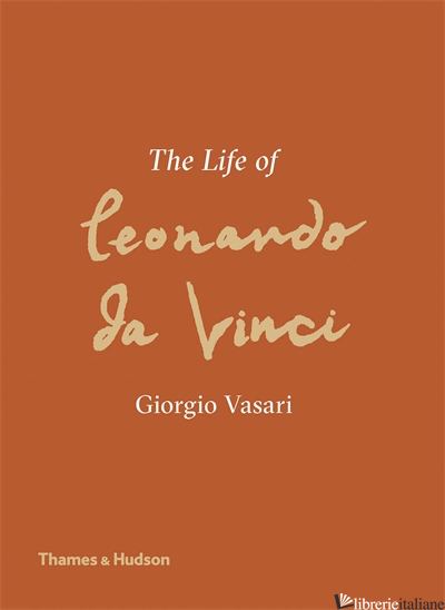 RISTAMPA----- Life of Leonardo da Vinci ------ febbraio 2026----