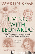 Living with Leonardo --- rIstampa --no data ----