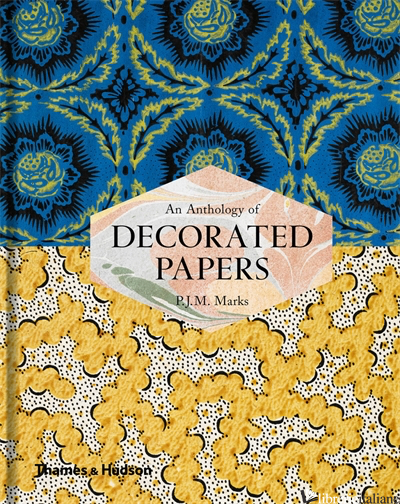 An Anthology of Decorated Papers