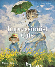 Impressionist Cats