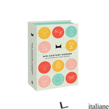 MID-CENTURY MODERN 100 POSTCARDS