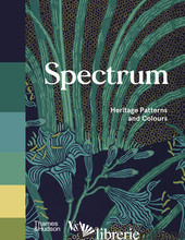 Spectrum (Victoria and Albert Museum): Heritage Patterns and Colours