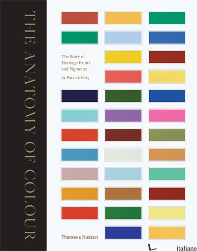 The Anatomy of Colour