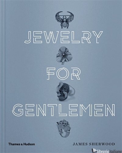 Jewelry for Gentlemen