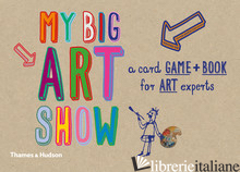 MY BIG ART SHOW