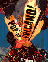 Pop-Up Volcano ---ristampa ---