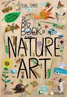 The Big Book of Nature Art