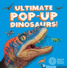 Pop-up Dinosaurs!
