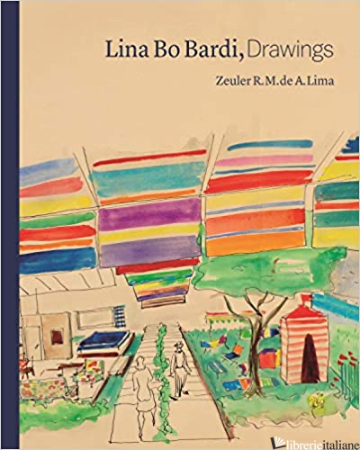 Lina Bo Bardi, Drawings