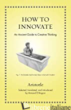 How to Innovate