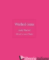 Warhol-isms